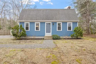128 Quaker Meeting House Road