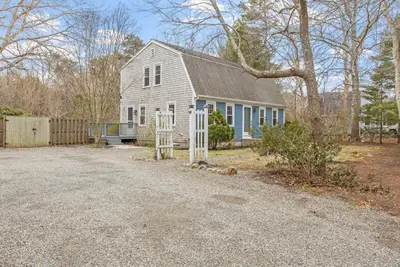 128 Quaker Meeting House Road, Sandwich MA — view 2