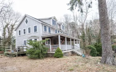 4 Slade Hill Road, Truro MA — view 2