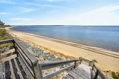 615 Chequessett Neck Road, Wellfleet MA — view 2