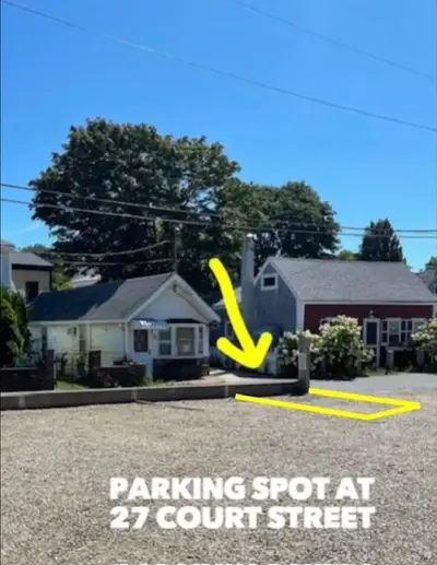 27 Court, Provincetown MA — view 2