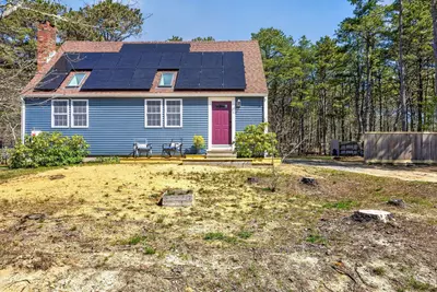 111 Spring Brook Road, Wellfleet MA — view 2