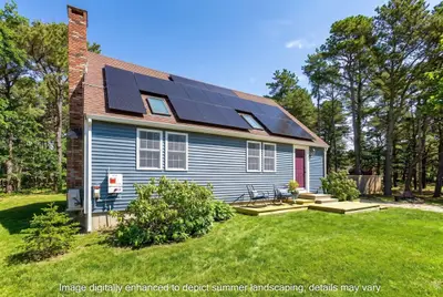 111 Spring Brook Road, Wellfleet MA — view 5