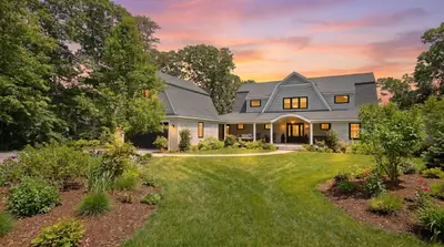 201 Scraggy Neck Road, Bourne MA