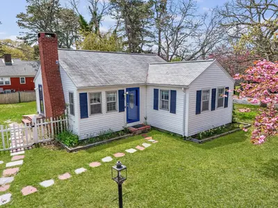 1 Gilbert Road