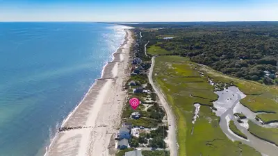 48 Salt Marsh Road, Sandwich MA