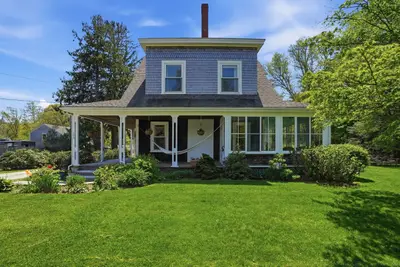 105 Scraggy Neck Road, Bourne MA
