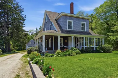 105 Scraggy Neck Road, Bourne MA — view 2
