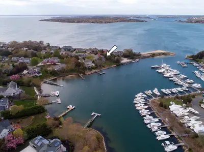 156 Waterside Drive, Falmouth MA — view 2