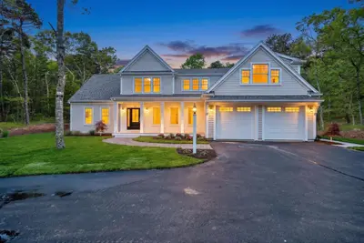153 Oakmont Drive, Barnstable MA — view 2