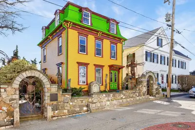 4 Center Street, Provincetown MA