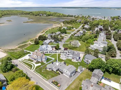 446 Barlows Landing Road