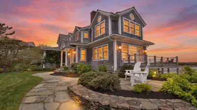 56 Stage Island Road, Chatham MA — view 2