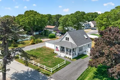 245 Edgewater Drive East, Falmouth MA — view 2