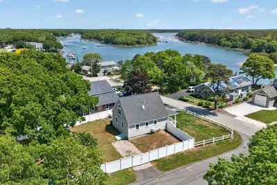 245 Edgewater Drive East, Falmouth MA — view 4