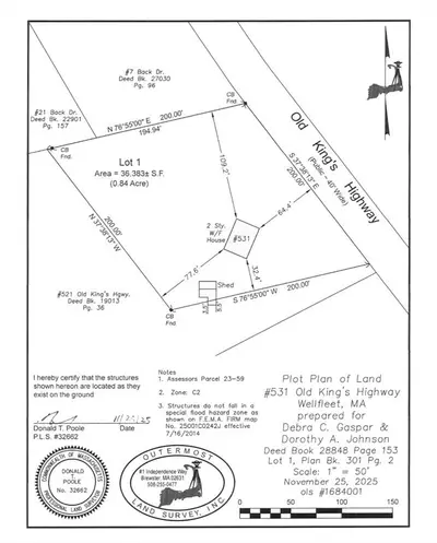 531 Old King's Highway