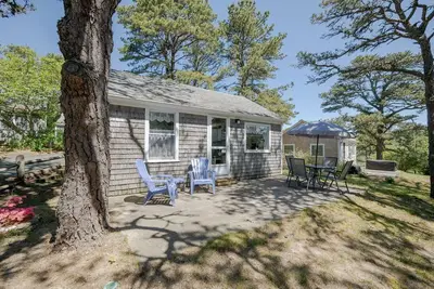 420 Chequessett Neck Road, Unit J, Wellfleet MA