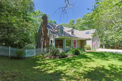 215 Stony Brook Road, Brewster MA — view 2