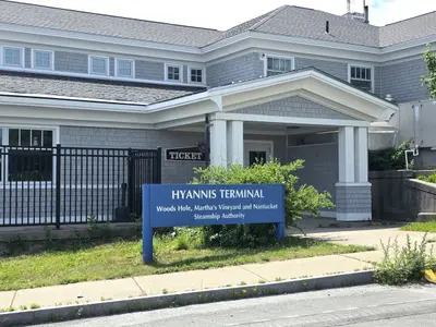 110 School Street E 202, Barnstable MA — view 2