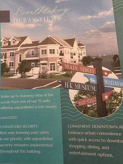 110 School Street E 202, Barnstable MA — view 4
