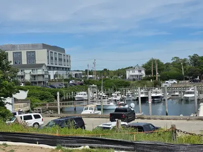 110 School Street, Unit E104, Barnstable MA