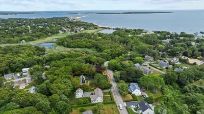 108 Marston Avenue, Barnstable MA — view 2