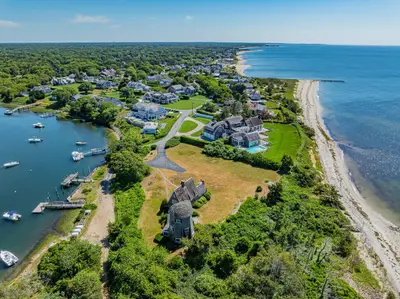 9 Strandway, Harwich MA — view 2