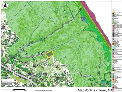 35a Higgins Hollow Road, Truro MA — view 4