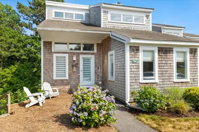 11 Riverview Avenue, Unit A, Mashpee MA — view 2