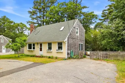 70 Quinaquisset Avenue, Mashpee MA — view 2