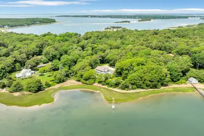 233 Scraggy Neck Road, Bourne MA