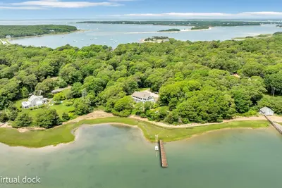 233 Scraggy Neck Road, Bourne MA — view 2