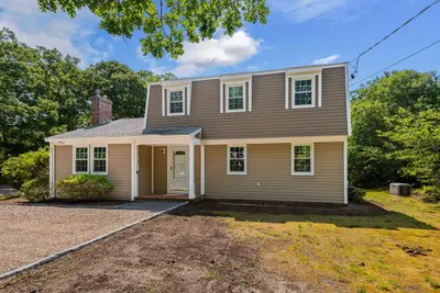95 Greenland Pond Road, Brewster MA — view 2
