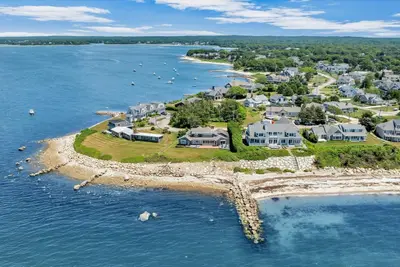 31 Sunset Point Road, Falmouth MA