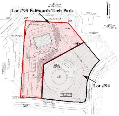 64 Technology Park Drive, Falmouth MA