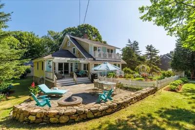 152 Namequoit, Orleans MA — view 2