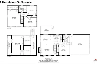 53 Thornberry Circle, Mashpee MA — view 4