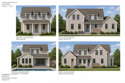 9 Fawn Lane, Nantucket MA — view 2