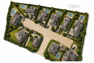 9 Fawn Lane, Nantucket MA — view 3