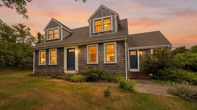 9 Benson Road, Truro MA — view 2