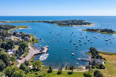 606 W Falmouth Highway, Unit 4, Falmouth MA — view 2