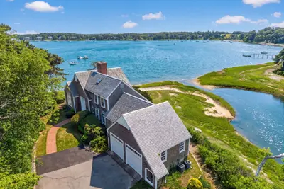 600 Fox Hill Road, Chatham MA — view 2