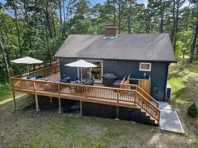 80 Pineneedle Road, Wellfleet MA — view 2