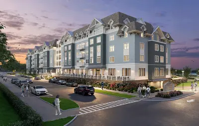 2 Kendall Rae Place, Unit 1320, Bourne MA