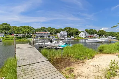 199 Edgewater Drive W, Falmouth MA