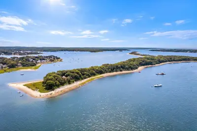 9 Bassetts Island, Bourne MA — view 2