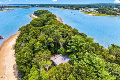 9 Bassetts Island, Bourne MA — view 5
