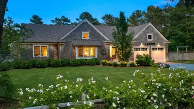 15 Capt Bellamy, Wellfleet MA