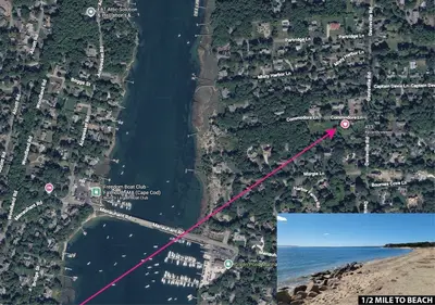 18 Commodore Lane, Falmouth MA — view 2