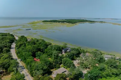 450 Lieutenant Island Road, Wellfleet MA — view 4